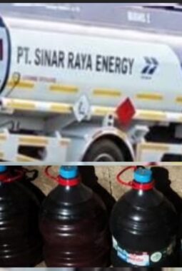 Geger Penimbunan Solar Bersubsidi di Semarang, Media dan Laskar Siliwangi Bersatu Desak APH Bertindak Tegas