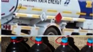 Geger Penimbunan Solar Bersubsidi di Semarang, Media dan Laskar Siliwangi Bersatu Desak APH Bertindak Tegas