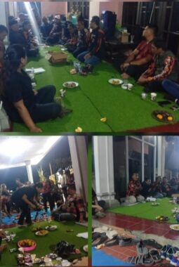 Ketua PAC Ciawi Gelar Silaturahmi Bersama Para Ketua Ranting, Bahas Penguatan Solidaritas dan Kegiatan Sosial