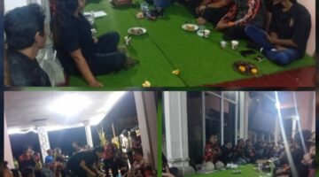 Ketua PAC Ciawi Gelar Silaturahmi Bersama Para Ketua Ranting, Bahas Penguatan Solidaritas dan Kegiatan Sosial
