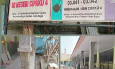 Proyek Revitalisasi SDN Cipaku 4 Rp700 Juta Disorot: Diduga Diborong ke Pihak Ketiga, Pengawasan Lintas Instansi Dipertanyaka