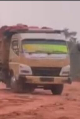 Galian C Diduga Ilegal di Sukasari Rumpin: Terus Beroperasi,Merusak Alam Penegakan Hukum Oleh APH di Wilayah Kabupaten Diduga Mandul 